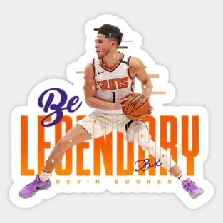 Devin-Booker Sticker